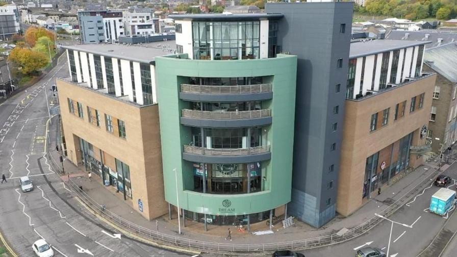 Dream Apartments Dundee Exterior photo