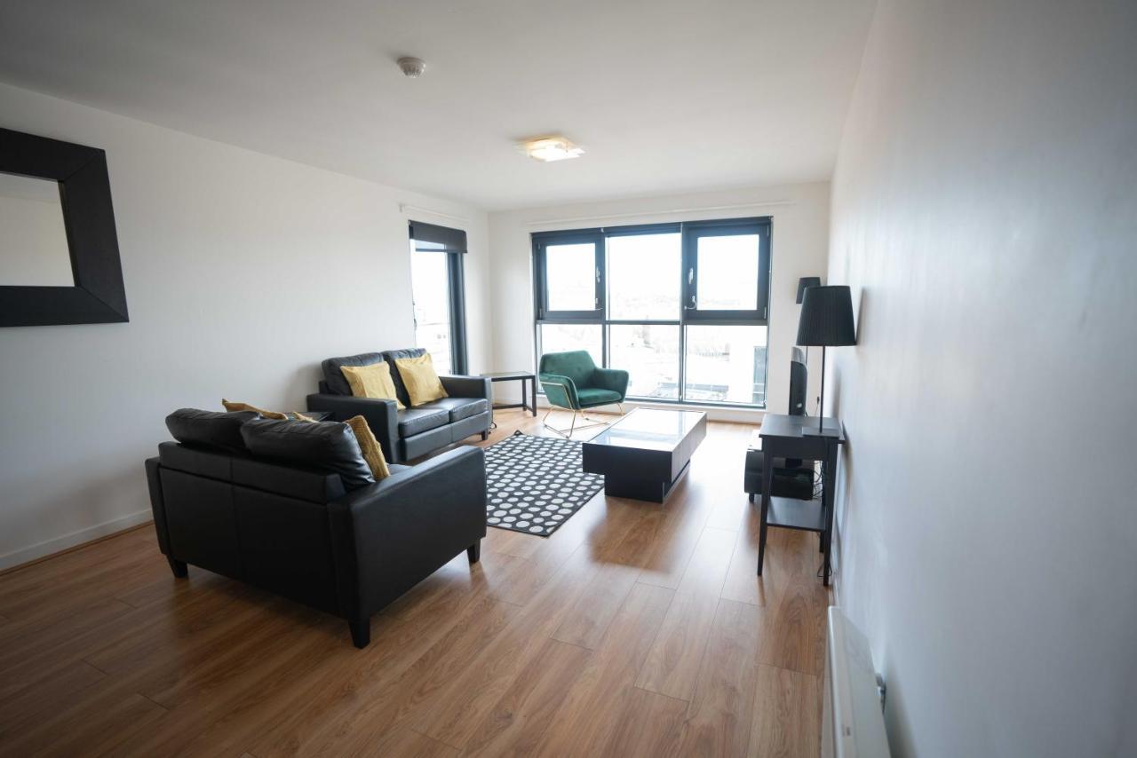 Dream Apartments Dundee Exterior photo