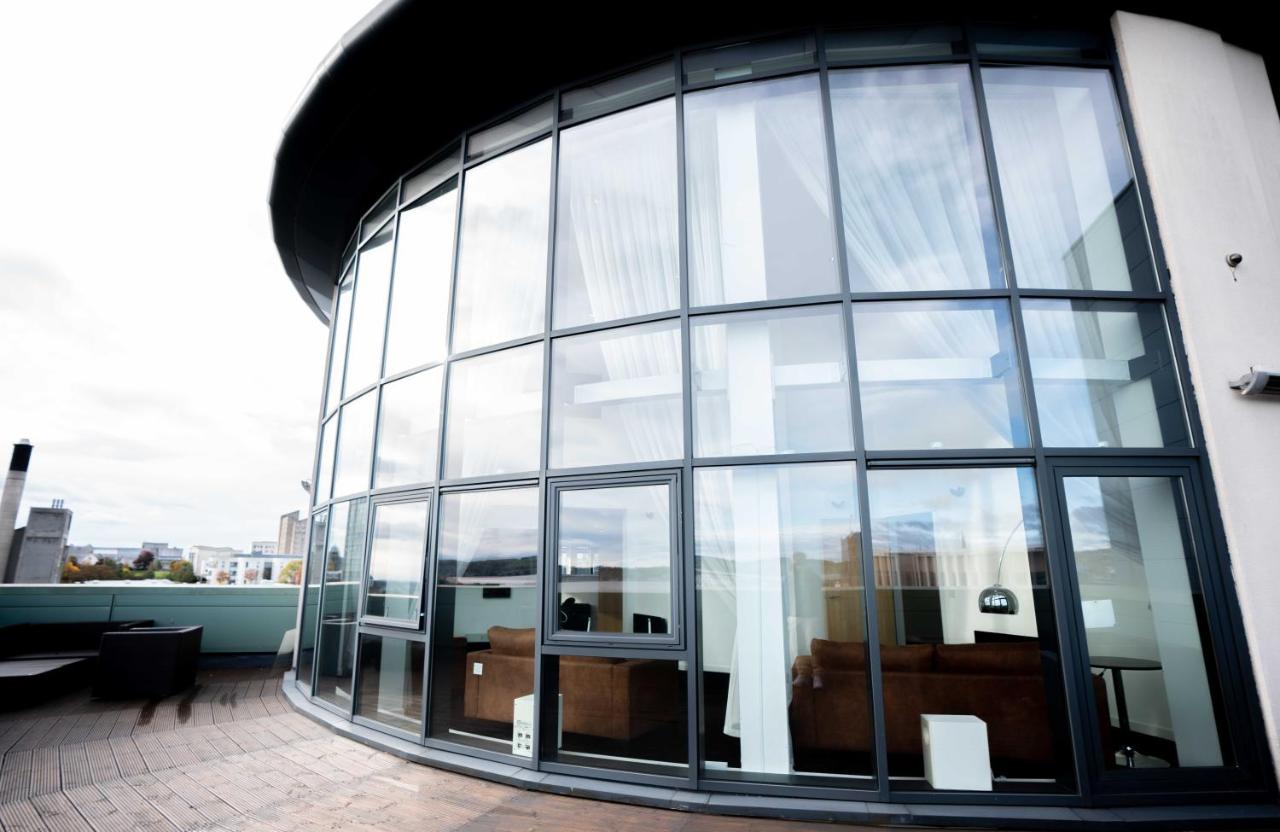 Dream Apartments Dundee Exterior photo