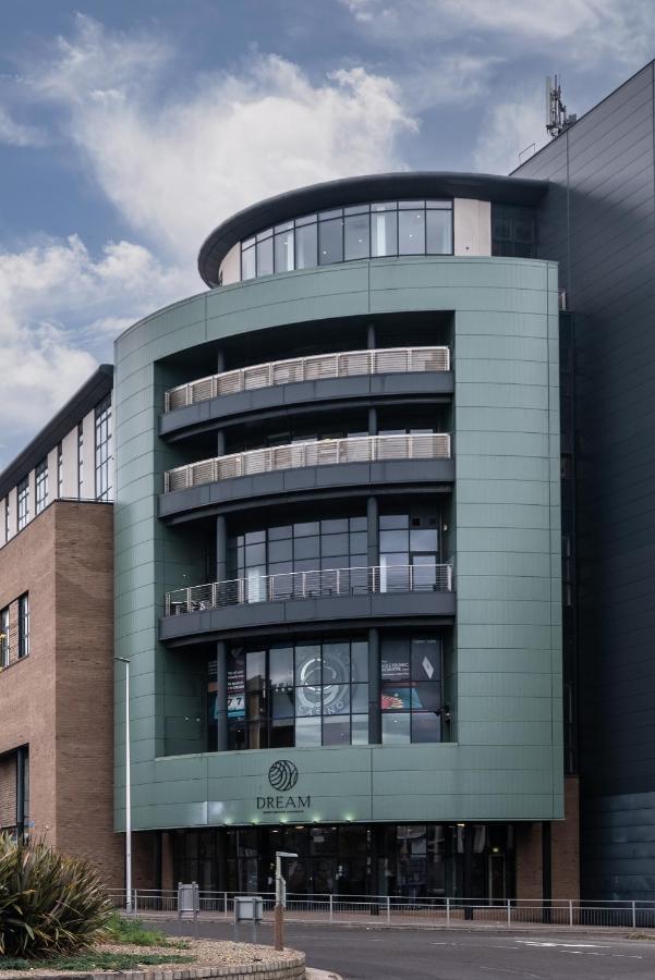 Dream Apartments Dundee Exterior photo