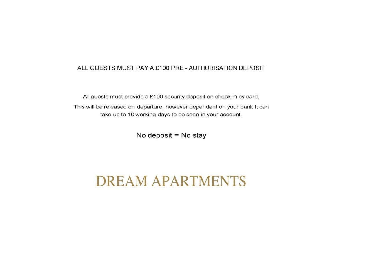 Dream Apartments Dundee Exterior photo